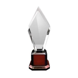 Crystal Award Trophies - CGT001