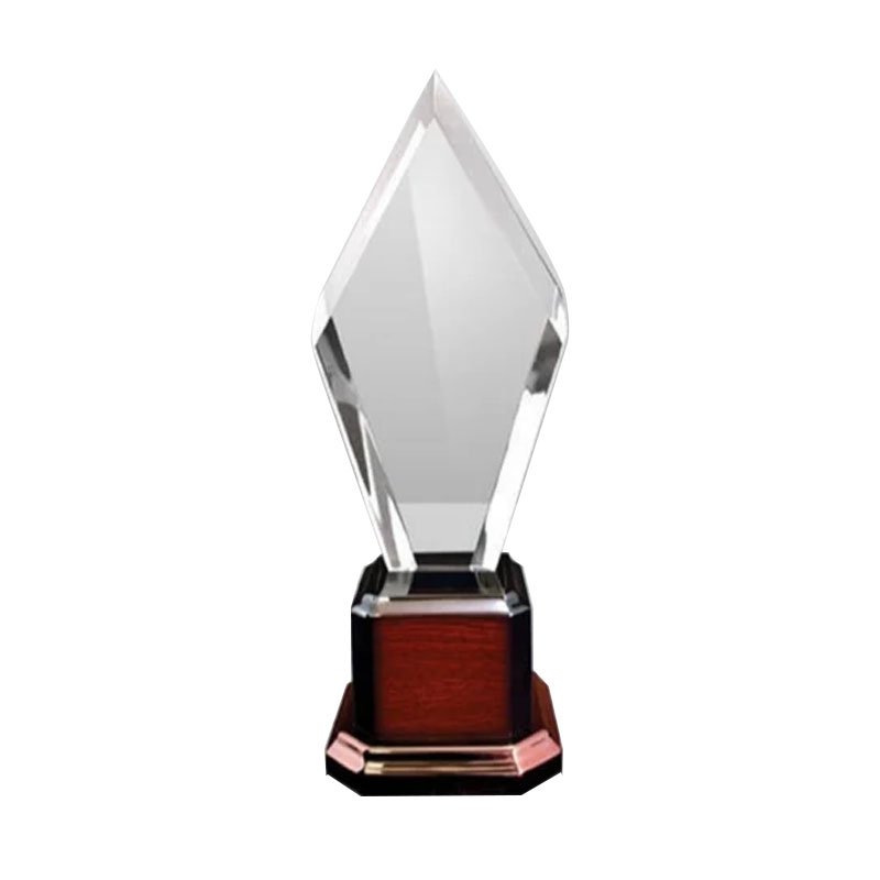 Crystal Award Trophies - CGT001