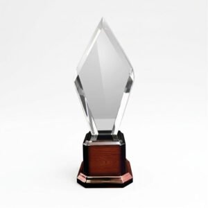 Crystal Award Trophies - CGT001