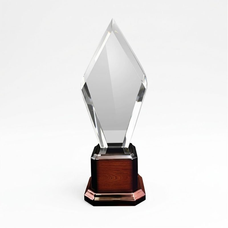 Crystal Award Trophies - CGT001