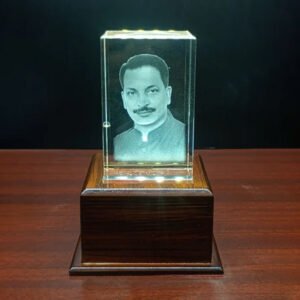 3d Crystal Cube - CCT005