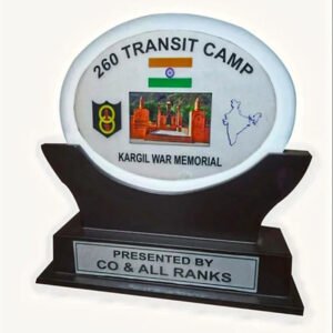 ACRYLIC Army Memento - CMT002