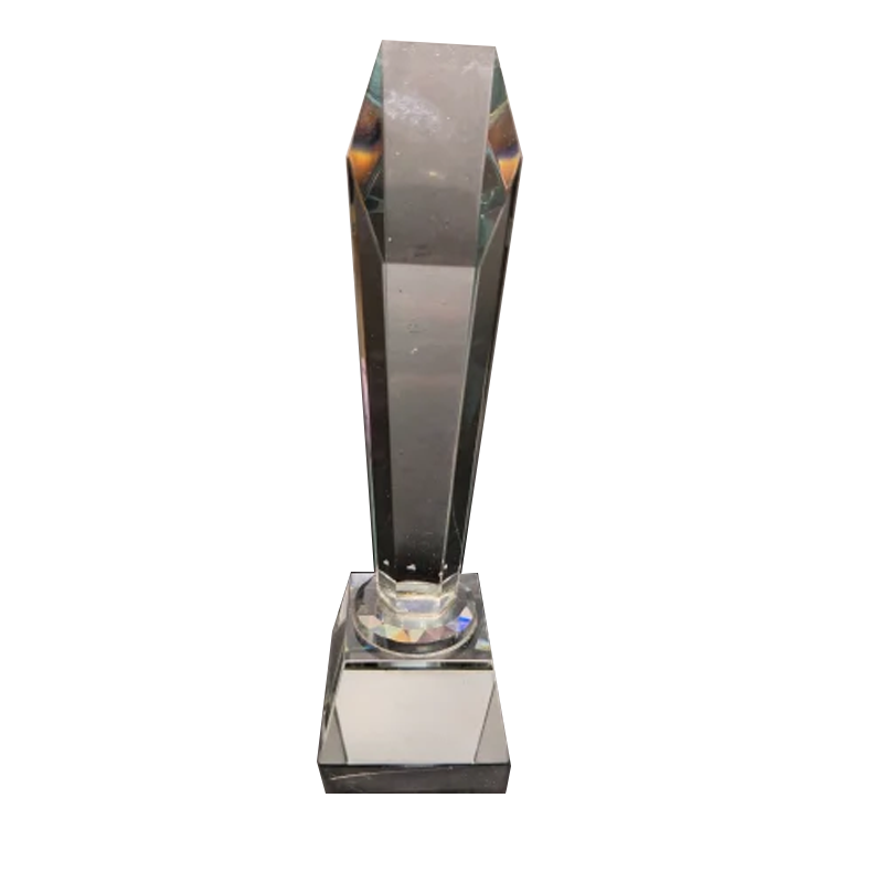 Award Crystal Trophy - CGT019