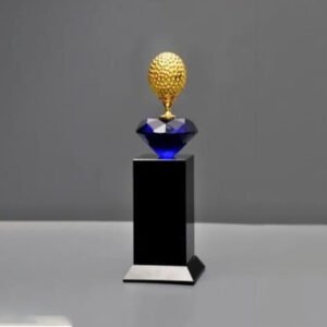 Crystal Trophy - CGT021