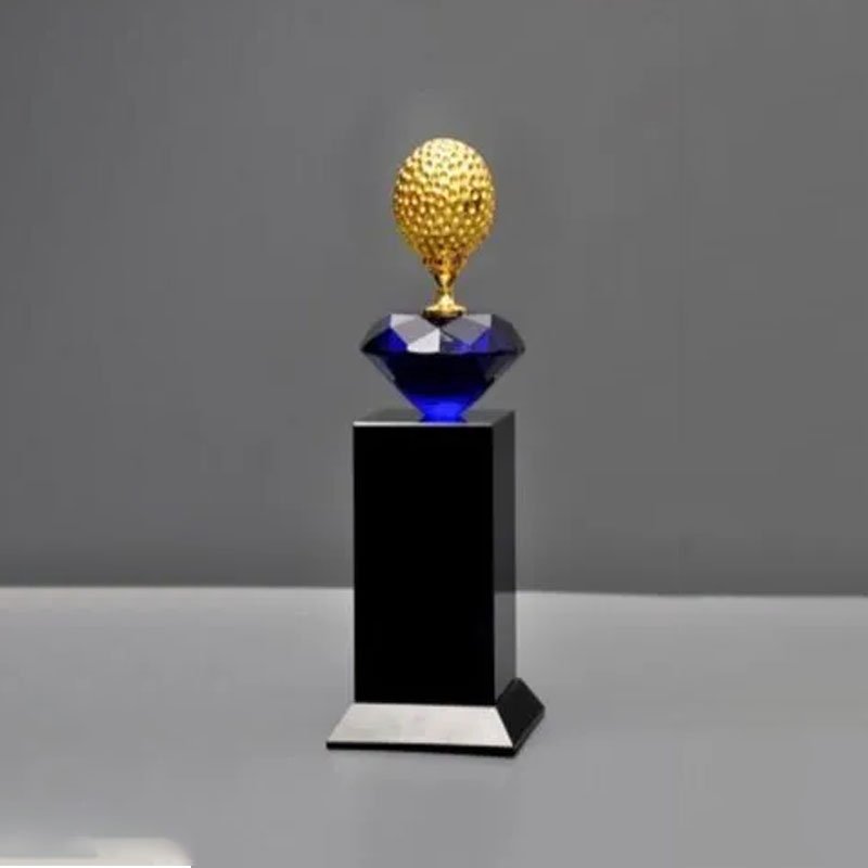 Crystal Trophy - CGT021