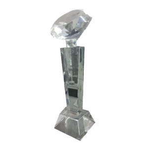 Diamond Crystal Trophy - CGT016