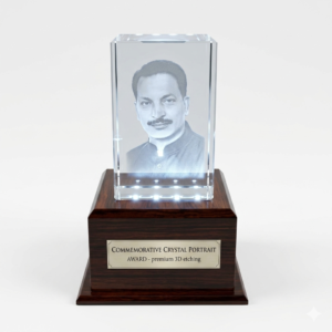 3d Crystal Cube - CCT005