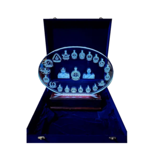 Light Crystal Award - CGT009