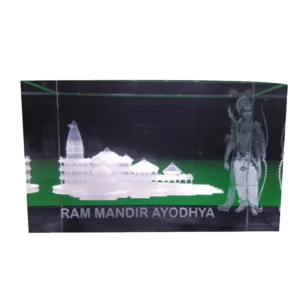 Ram Light Crystal Memento - CGT017