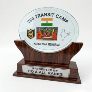 ACRYLIC Army Memento - CMT002