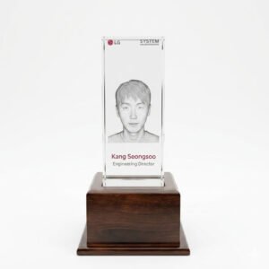 Crystal Trophies - CGT015