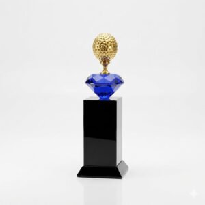 Crystal Trophy - CGT021