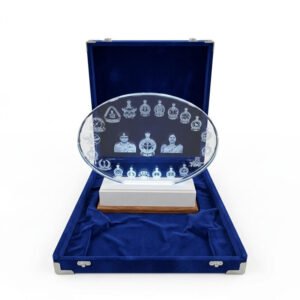 Light Crystal Award - CGT009