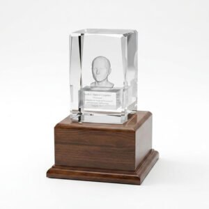 Crystal Award Trophies - CGT002