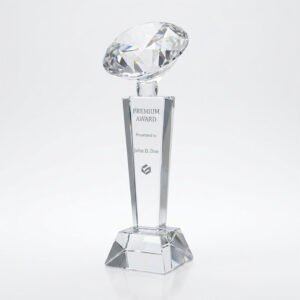 Diamond Crystal Trophy - CGT016